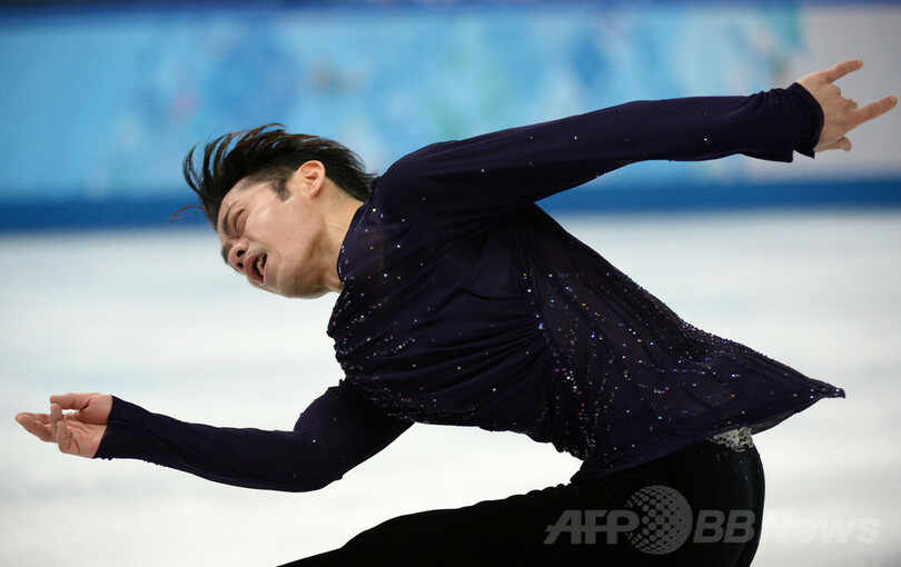 高橋大輔、フィギュア男子シングルで6位 ソチ五輪