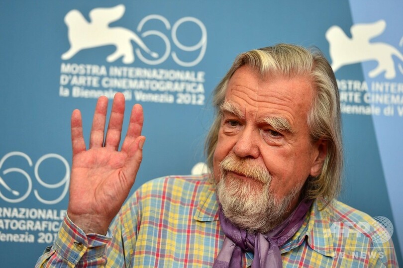 俳優マイケル・ロンズデールさん死去 「007」の悪役など