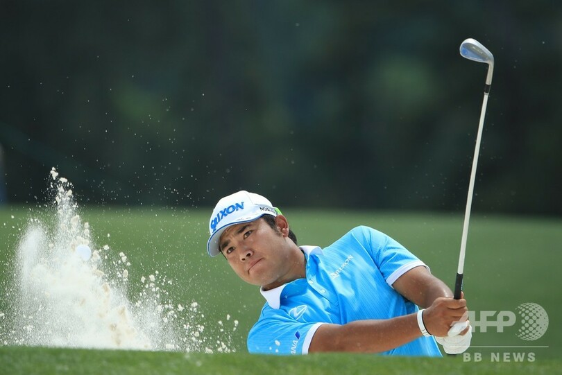 松山が25位浮上、金谷はローアマへ好位置 マスターズ