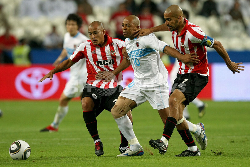 エストゥディアンテス 浦項スティーラースを下し決勝へ、09クラブW杯