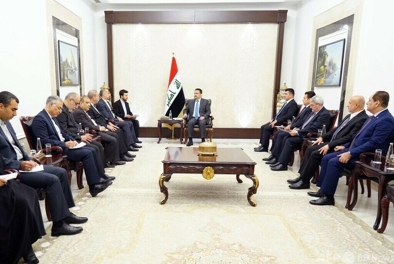 「戦線拡大」はイスラエルの行動次第 イラン外相