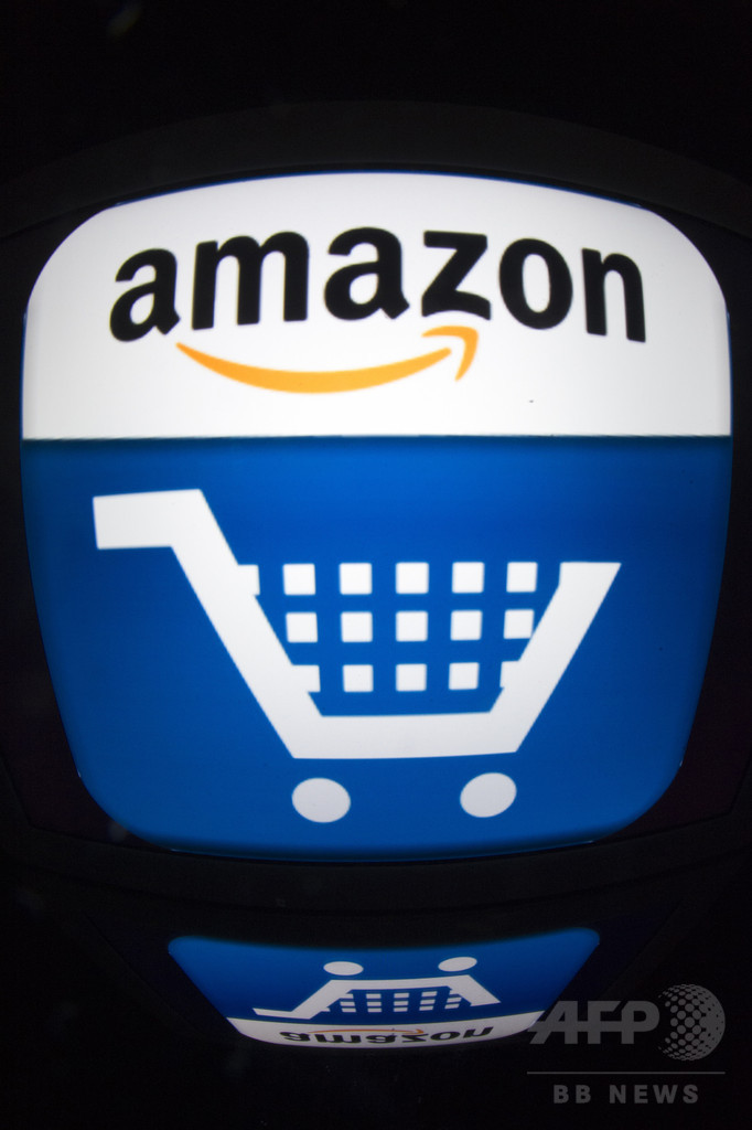 アマゾンの手違い、英学生が約67万円分の商品を手に アマゾンの手違い、英学生が約67万円分の商品を手に