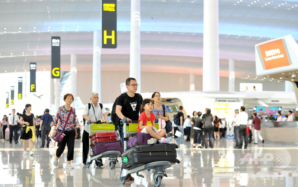 中国、2億2500万人がペーパーレス搭乗 中国、2億2500万人がペーパーレス搭乗