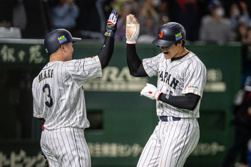 侍ジャパンがWBC4強入り イタリアに圧勝 写真20枚 国際ニュース：AFPBB News