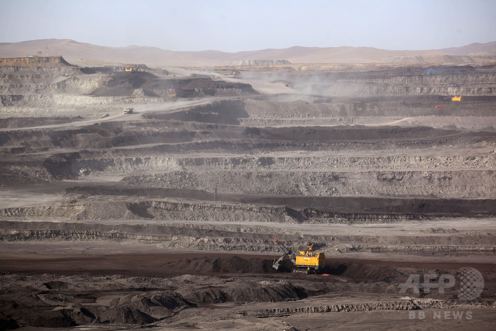 中国北部でまた炭鉱爆発、32人死亡 週内に2件目 写真1枚 国際ニュース:AFPBB News