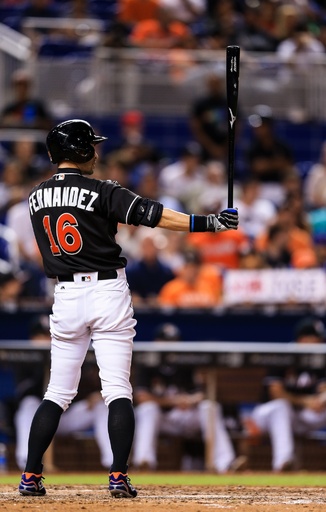 【貴重】ホセ・フェルナンデス　MLBボブルヘッド　マーリンズ 貴重】ホセ・フェルナンデスMLBボブルヘッドマーリンズ