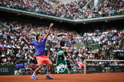 フェデラーが全仏OP欠場を発表「今後何年間もプレーするために」 写真4