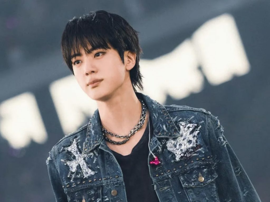 BTSのジン、アイドルピックで59週連続1位 写真枚 国際ニュース：AFPBB News