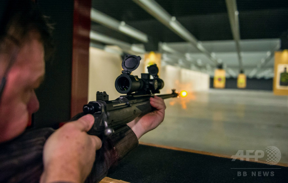 10歳未満の子どもの猟銃所持認める 米ウィスコンシン州 写真1枚 国際ニュース Afpbb News