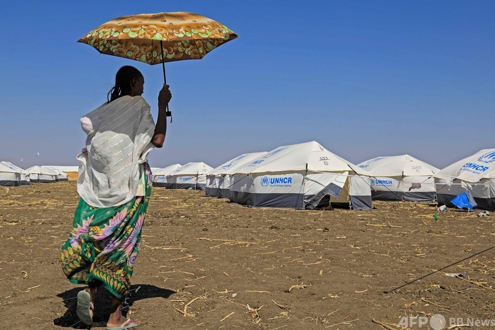 エチオピアで「憂慮すべき」性暴力の報告　国連
