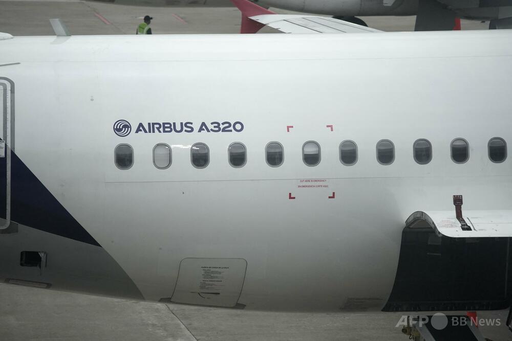 エアバスA320に不具合、影響で遅延や欠航の混乱 写真1枚 国際ニュース