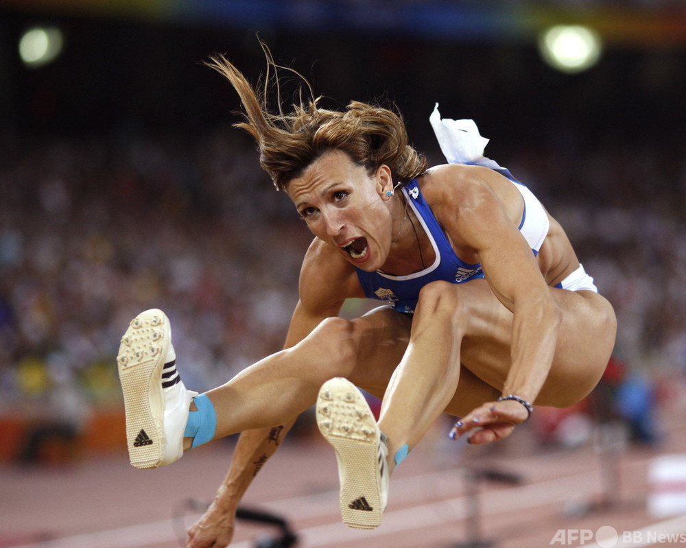 ギリシャの元五輪メダリスト 大物選手 からの性的暴行被害を告白 写真3枚 国際ニュース Afpbb News