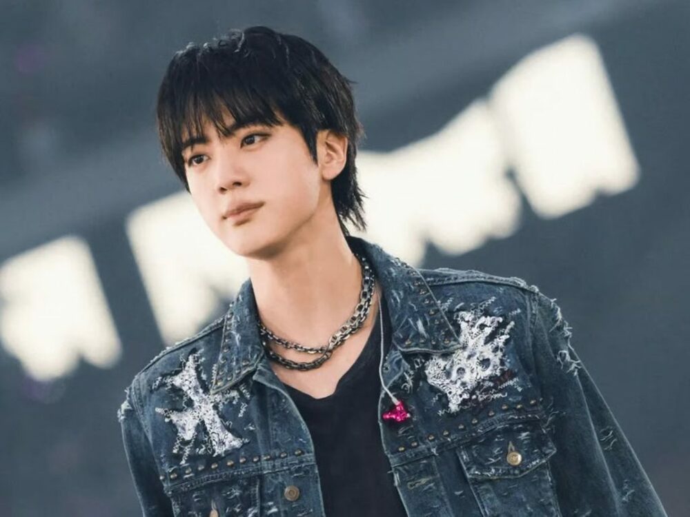 BTSのジン、アイドルピックで59週連続1位 写真枚 国際ニュース：AFPBB News