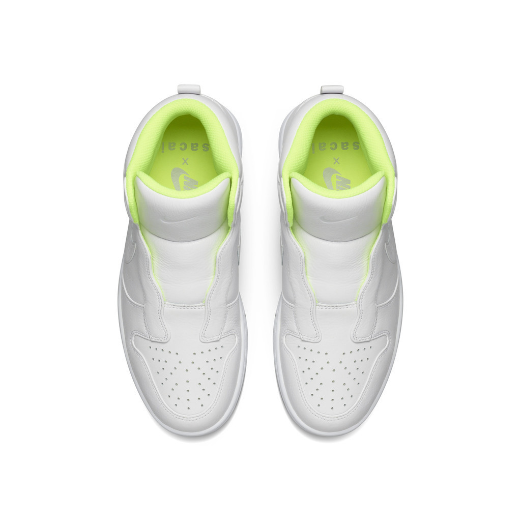 「NikeLab x sacai」第二弾コレクション、11日発売