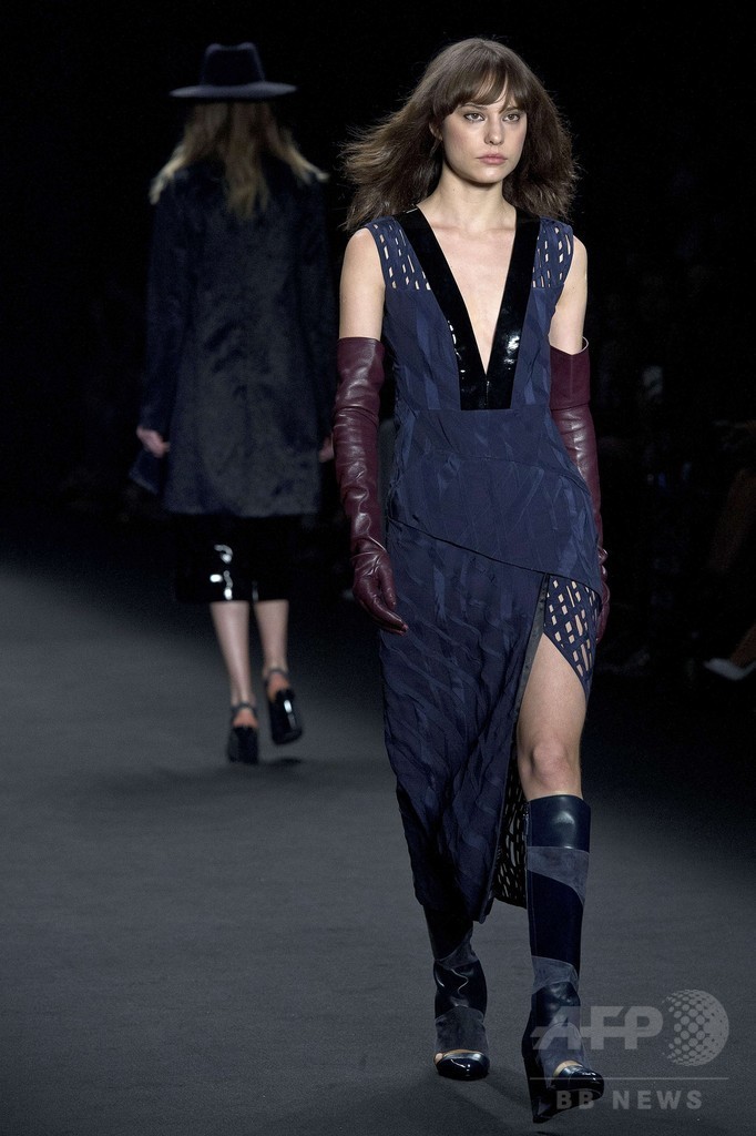 ドナテラ・ヴェルサーチもコレクション発表、「サンパウロ・ファッション・ウィーク」開催