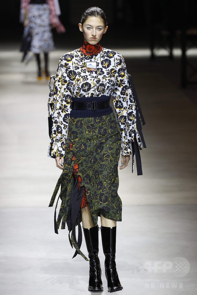 「ケンゾー」17/18年秋冬メンズ