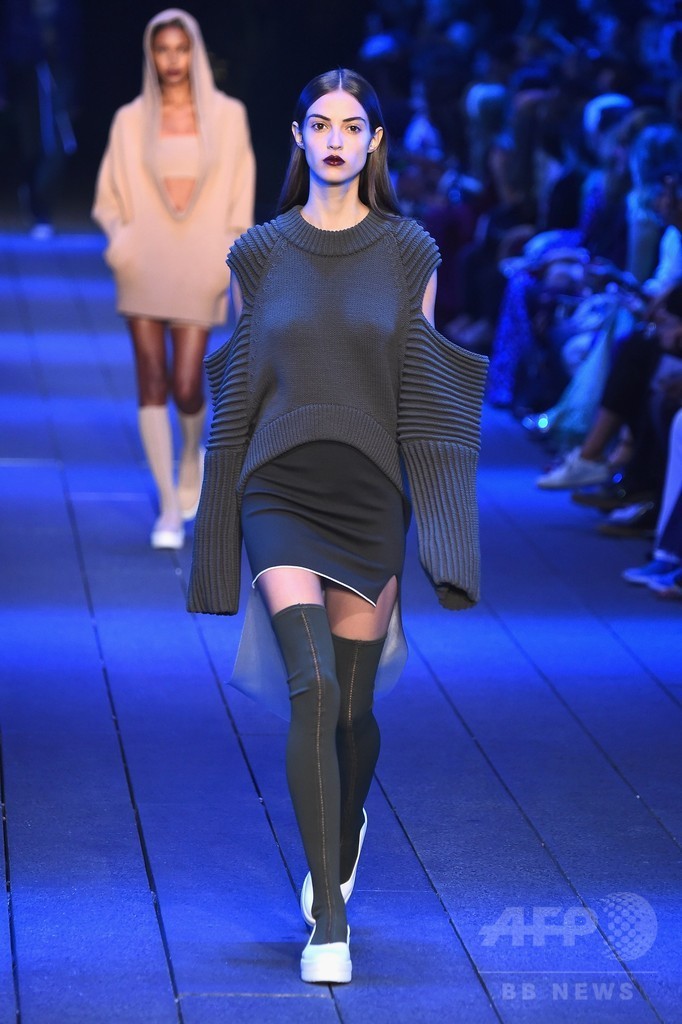 「DKNY」17年春夏