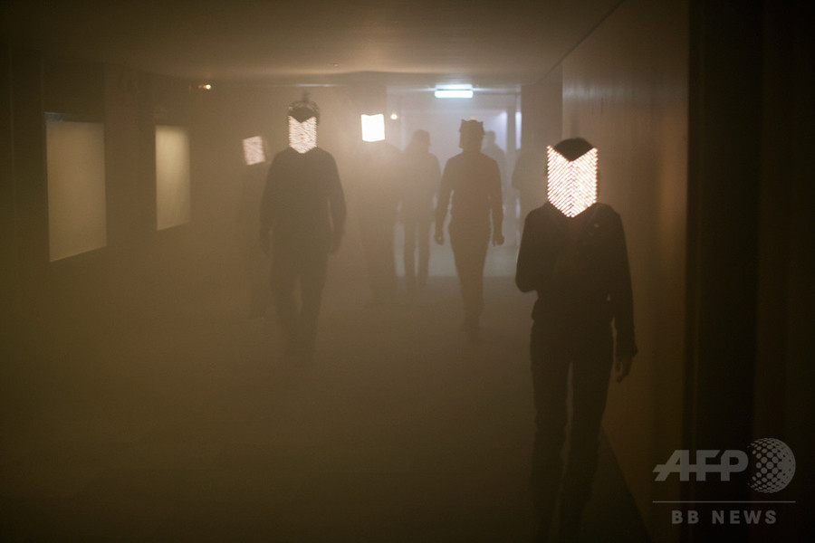 エスパス ルイ・ヴィトン東京にてピエール・ユイグ展、開催