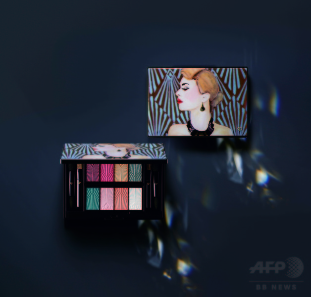 パリ黄金時代のきらめきを纏う「クレ・ド・ポー ボーテ」ホリデー限定