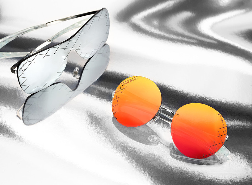 「シャネル」秋冬新作アイウェアコレクション