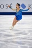 17-18フィギュアスケートグランプリ（GP）ファイナル、女子シングル・フリースケーティング（FS）。演技に臨む宮原知子（2017年12月9日撮影）。(c)AFP PHOTO / Toshifumi KITAMURA