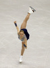 フィギュアスケート全米選手権（2013 Prudential U.S. Figure Skating Championships）は26日、米ネブラスカ（Nebraska）州オマハ（Omaha）にあるセンチュリーリンク・センター（CenturyLink Center）で行われ、女子シングル・フリースケーティング（FS）ではアシュリー・ ワグナー（Ashley Wagner）が121.27点を記録し、合計188.84点で優勝を果たした。

演技に臨むアグネス・ザワツキー（2013年1月26日撮影）。(c)AFP/Getty Images/Jonathan Daniel