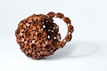 「ラ・メゾン・デュ・ショコラ（LA MAISON DU CHOCOLAT）」と「アトリエ・アパックス（Atelier Hapax）」がコラボレーションしたアートピース。(c)LA MAISON DU CHOCOLAT