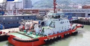 中国初の「船舶・電力網連携」実証実験 江蘇省で成功