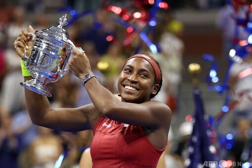 写真特集】全米オープンテニス、女子シングルス歴代優勝者 写真30枚