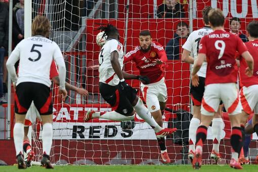 王者マンUがFA杯敗退、フラムにPK戦で苦杯 ブライトンは8強 写真13枚