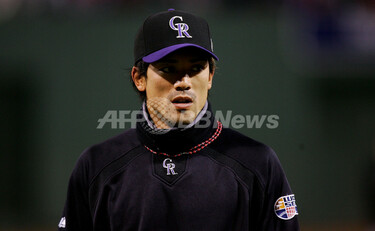 松井稼頭央 4打数無安打に終わりロッキーズもシリーズ2連敗を