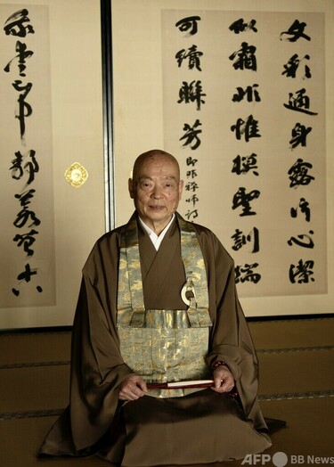 黄檗文化はなぜ日本で栄えているのか 写真2枚 国際ニュース：AFPBB News