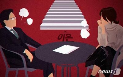脳出血で倒れた夫を「無能」呼ばわり、介護拒否… 韓国・4年前の不倫証拠で「裏切りの妻」と離婚可能か