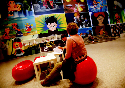 ドイツ・ボンで日本アニメ展