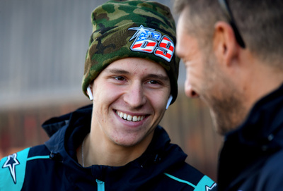 クアルタラロ、ロッシに代わりヤマハファクトリー入り 2021年から