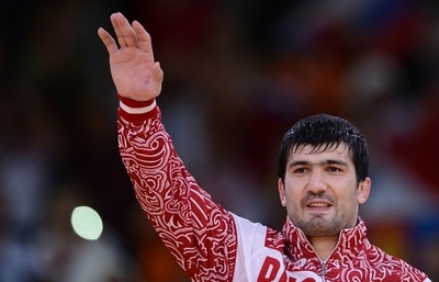 ハイブラエフが男子100キロ級制す、ロシアに柔道3個目の金メダル