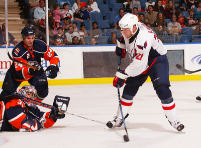 キャピタルズ アイランダーズに競り勝ち開幕3連勝