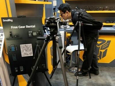 SmallRigがCES初出展で戦略転換を提示、日常における創造を軸に撮影のイノベーションを再構築