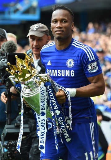 ドログバ、MLSのモントリオール・インパクトに加入