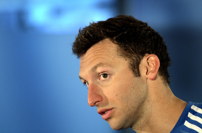 イアン・ソープ氏、感染症の治療終え退院