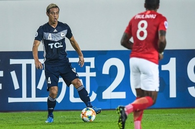 広州恒大がメルボルンに勝利、広島も2発快勝 ACL