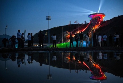 北京冬季五輪には観客必要 IOC幹部