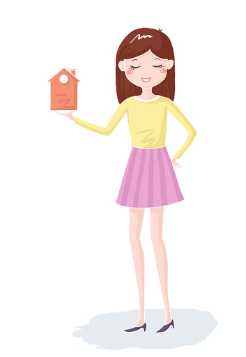 女性が住宅購入の主力に 中国