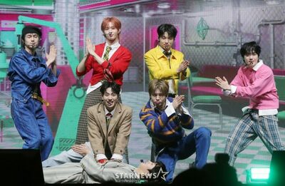 EVNNE、ユ・スンオン＆チ・ユンソがチーム活動終了