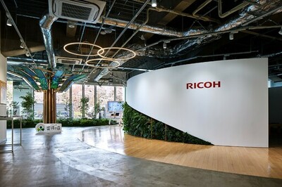 リコー環境事業開発センターをリニューアルオープン