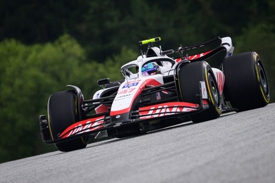 好調ミックが自己最高6位、2戦連続ポイント オーストリアGP