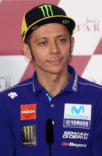 39歳ロッシが現役続行、ヤマハと2020年まで契約延長