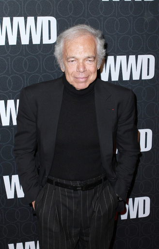 ラルフ・ローレン、仏「エコール・デ・ボザール」を2年間にわたり支援