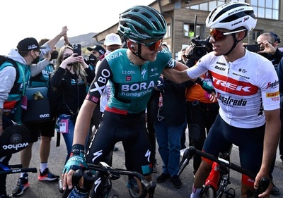 【今日のジロ】ケムナが区間優勝、ロペスが総合首位浮上