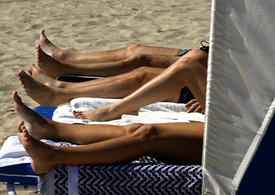 紫外線の肌へのダメージ、露出後も数時間継続 研究